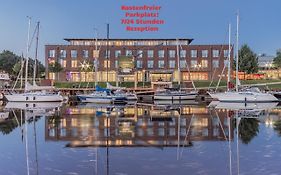 Hotel Stadthafen Stade